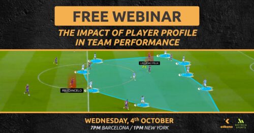The impact of player profile in team performance. How can the type of player and their behavior will impact the outcome of the team's game model
