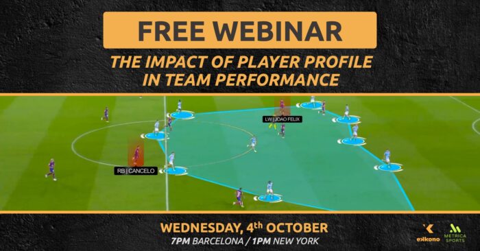 The impact of player profile in team performance. How can the type of player and their behavior will impact the outcome of the team's game model