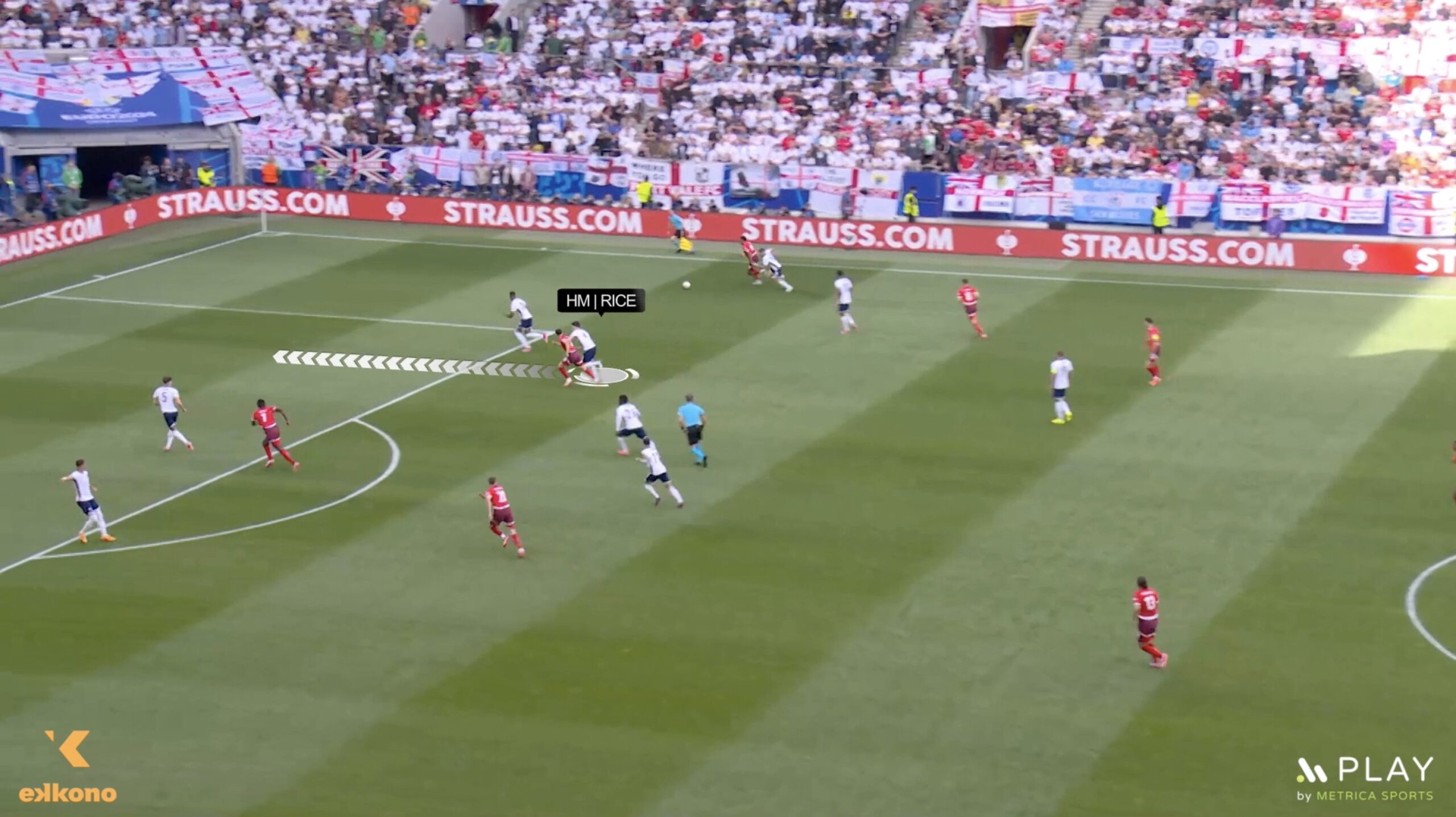 defending crosses